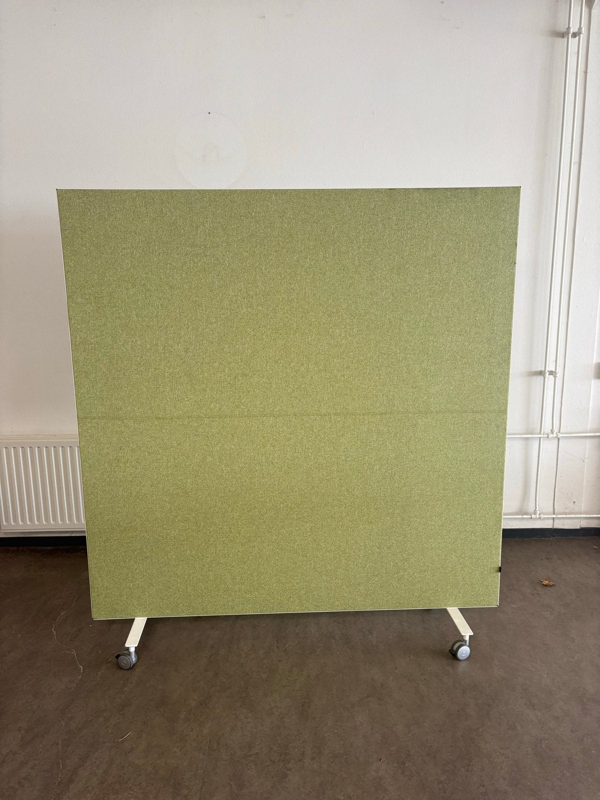 Akoestische schuifwand - Markant, Huis en Inrichting, Ophalen, Gebruikt