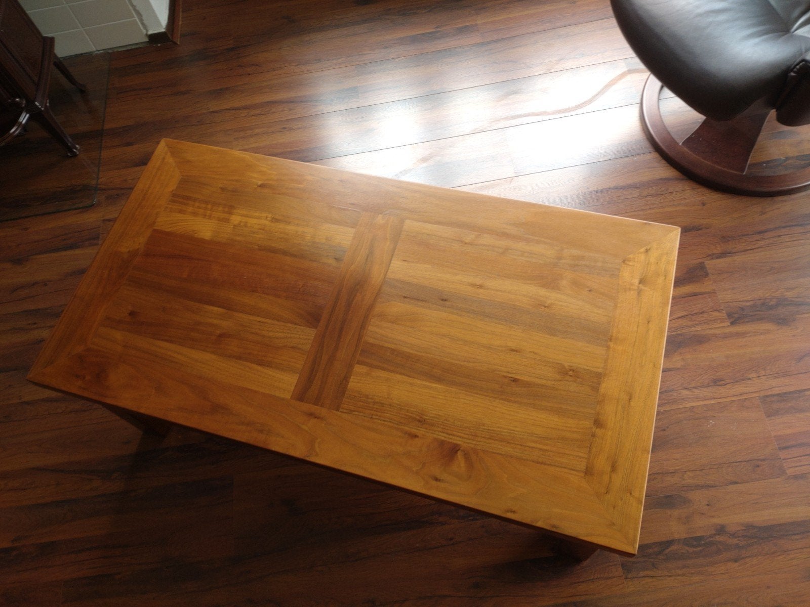 Salon tafel, Ophalen, 100 tot 150 cm, 50 tot 100 cm, Zo goed als nieuw
