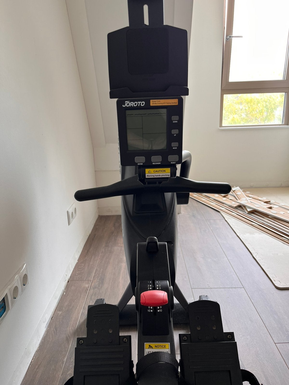 Foto 4 van Joroto Roeimachine