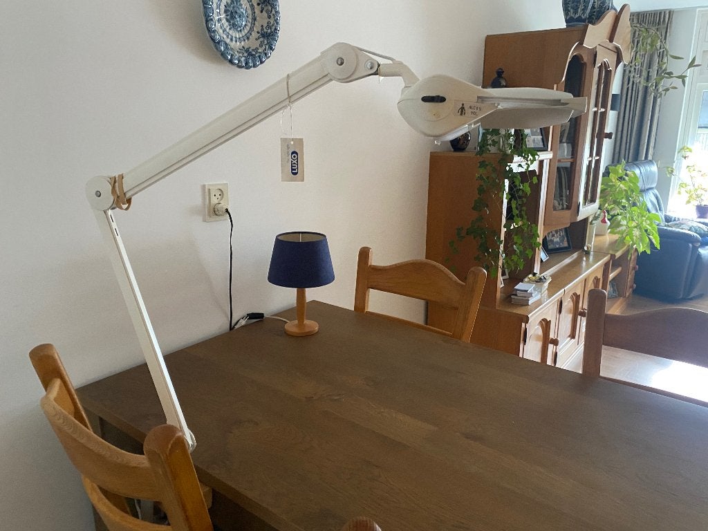 Loep, Ophalen of Verzenden, Gebruikt, Vergrootglas of Loep