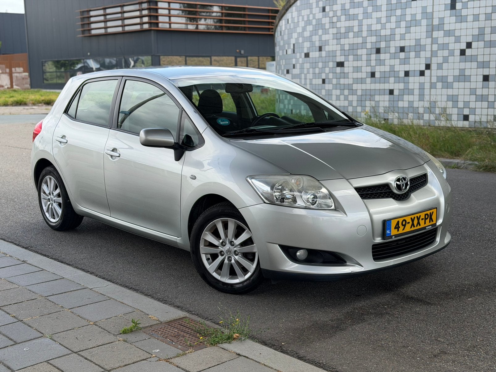 Toyota Auris 1.6 5DR AUTOMAAT NAP TREKHAAK CRUISE NAVI, Auto's, Toyota, Particulier, Auris, ABS, Airbags, Airconditioning, Automatische klimaatregeling