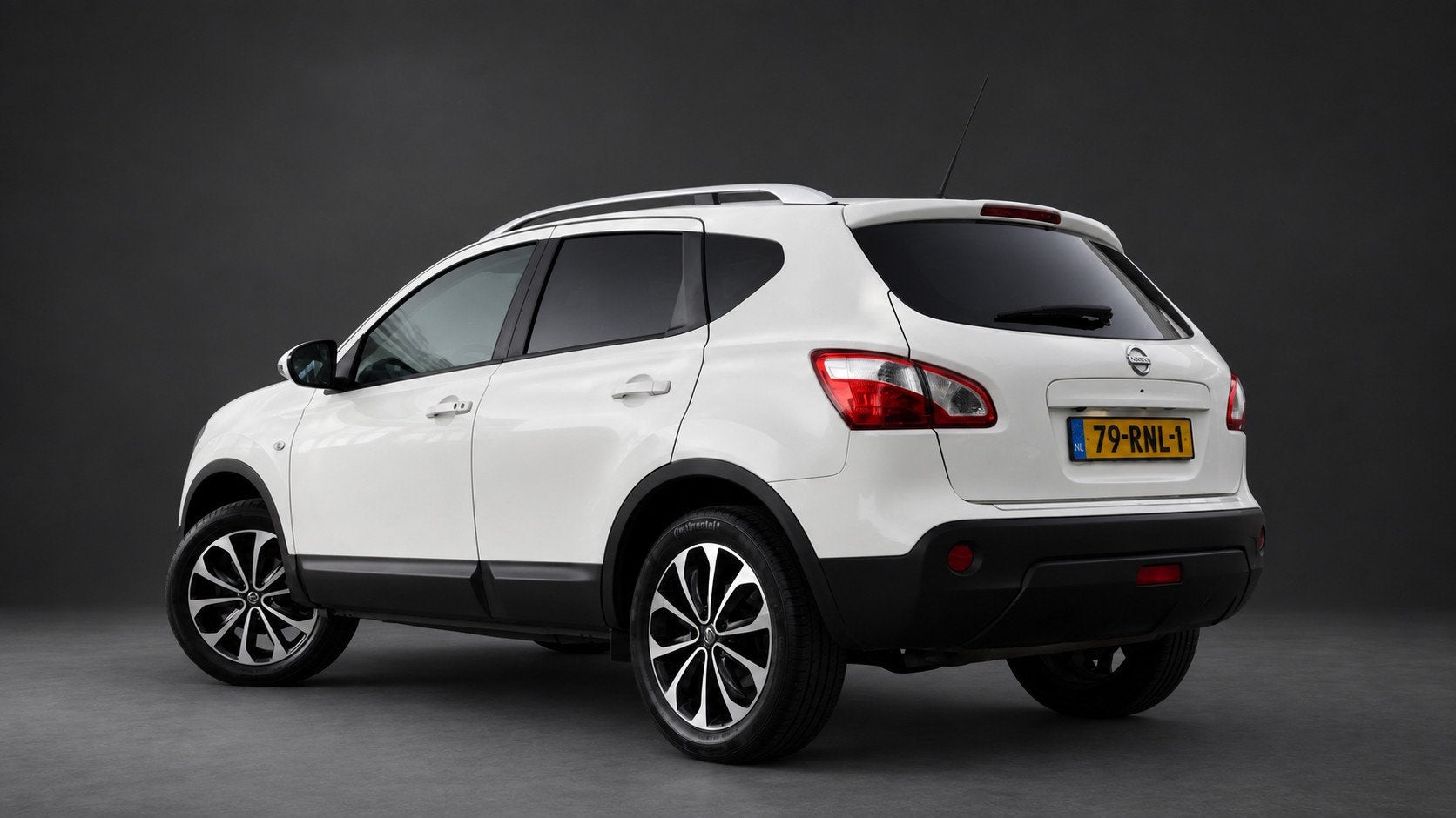 Nissan Qashqai 1.6 360 Edition|Camera|Pano|Cruise|Clima|NAP, Auto's, Voorwielaandrijving, Gebruikt, 4 cilinders, Wit