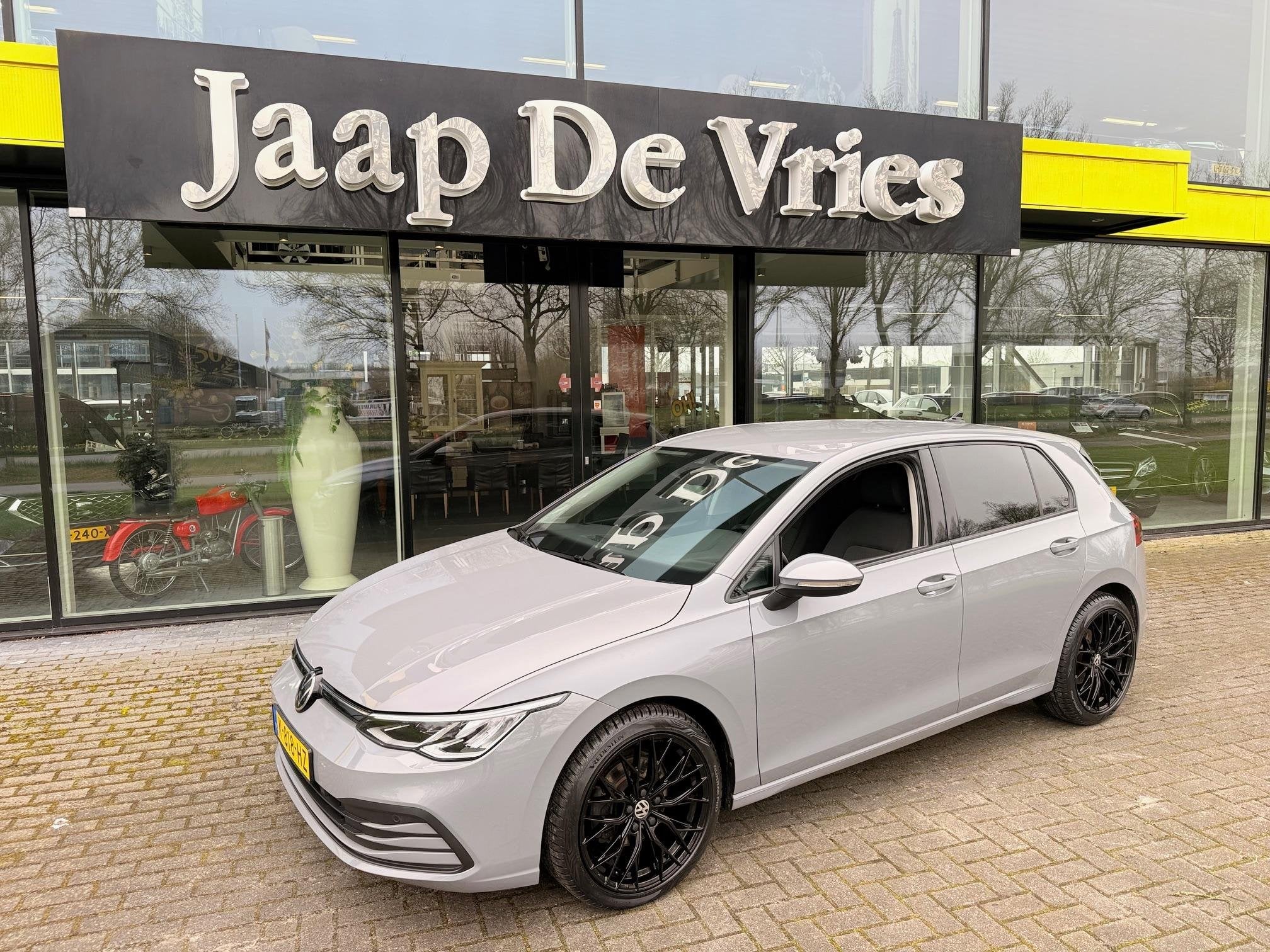 Volkswagen Golf 1.0 TSI Golf, Voorwielaandrijving, 1160 kg, Stof, Gebruikt