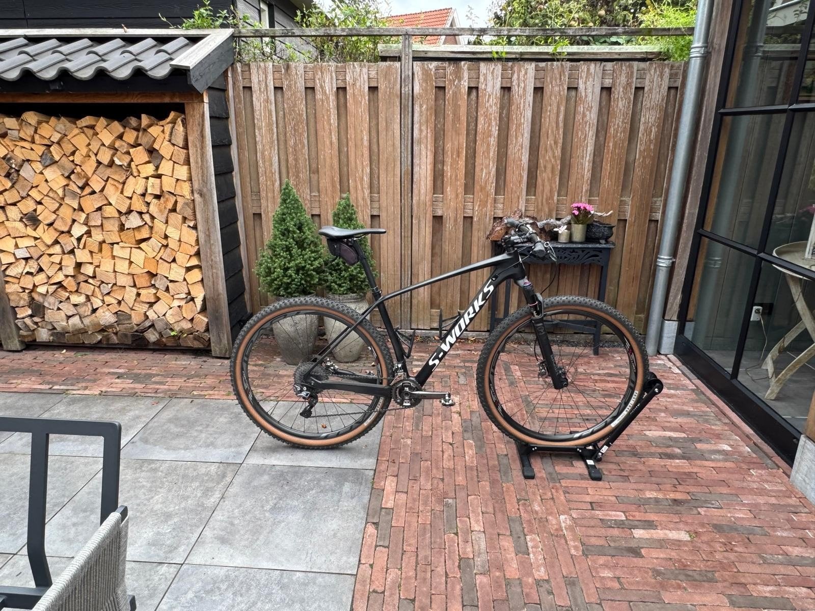 Specialized S-Works Stumpjumper fact11 Mountainbike Maat 56, Gebruikt, Hardtail, Schijfrem, 53 tot 57 cm