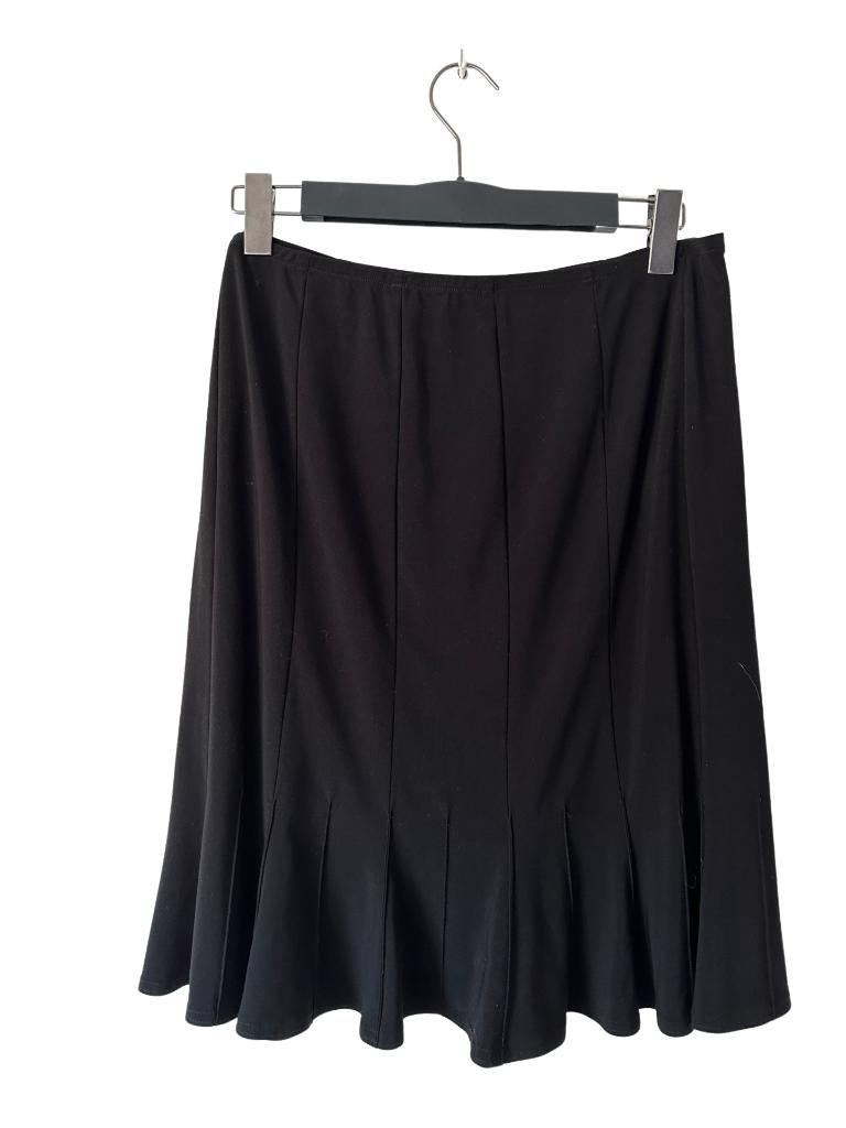 Joseph Ribkoff rok XL, Kleding | Dames, Rokken, Zwart, Maat 46/48 (XL) of groter, Ophalen of Verzenden, Zo goed als nieuw