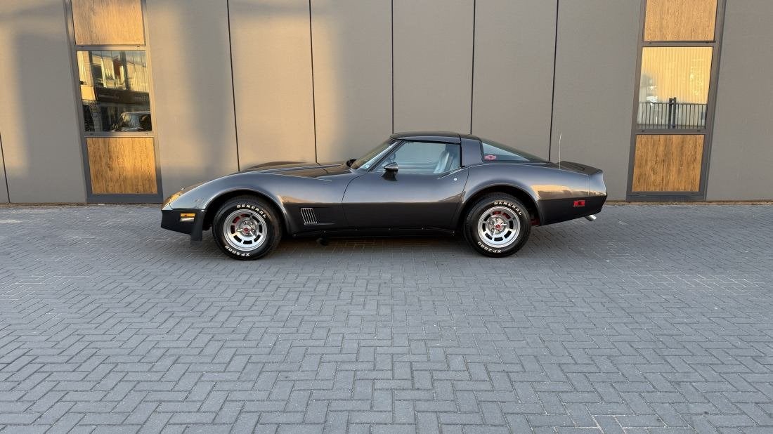 Chevrolet Corvette - €.36000 invested, foto 4