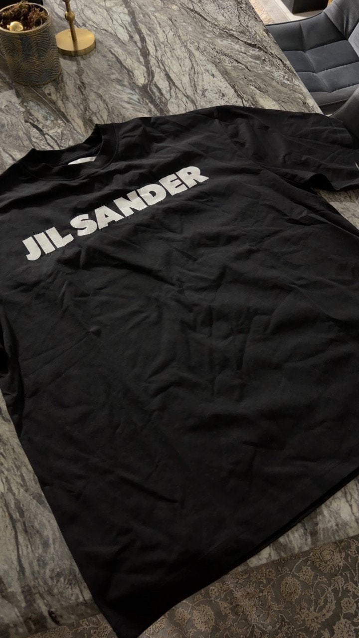 Jil sander, Ophalen of Verzenden, Nieuw, Maat 48/50 (M), Zwart