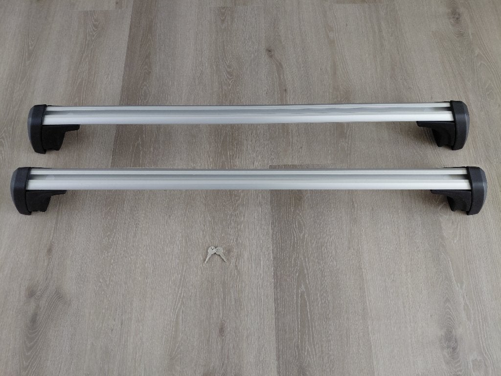 Originele dakdragers voor BMW X5 F15, Auto diversen, Ophalen, Gebruikt
