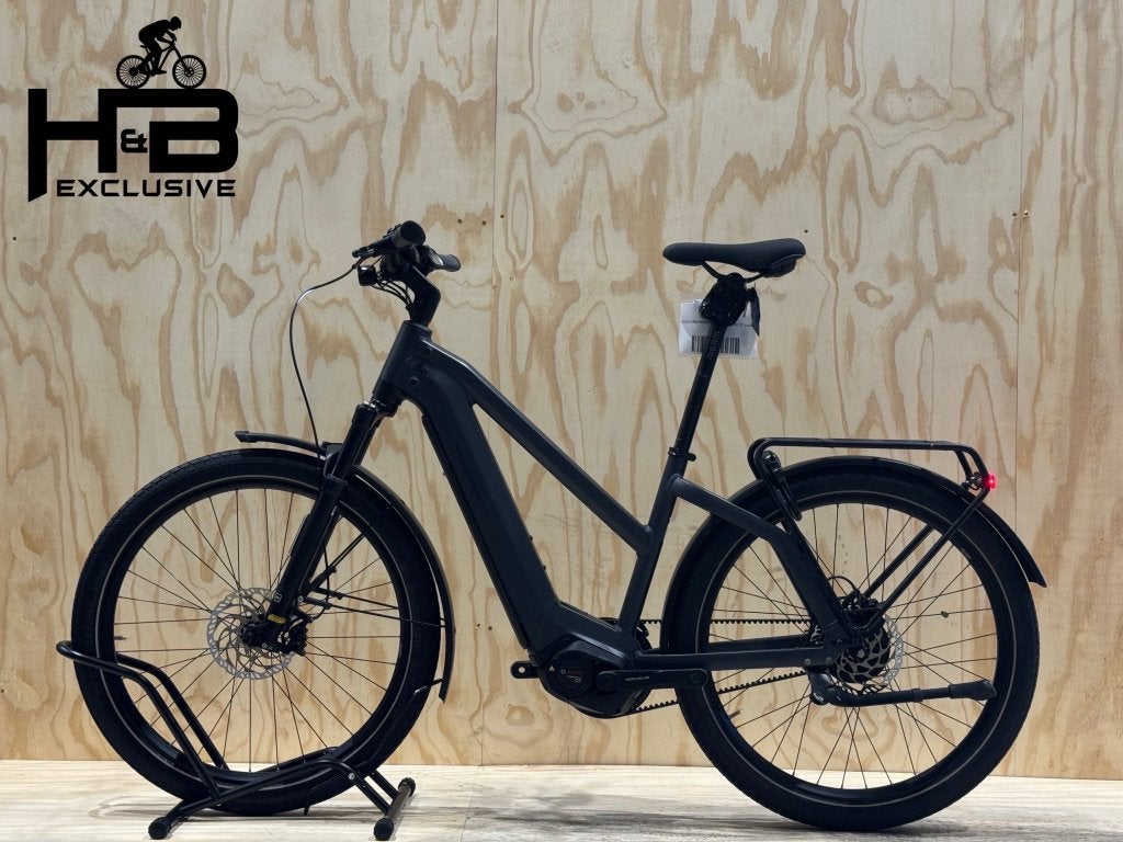 Riese & Müller Charger3 Mixte GT Vario E-Bike Enviolo, Niet ingevuld, Ophalen of Verzenden, Zo goed als nieuw, 47 tot 51 cm