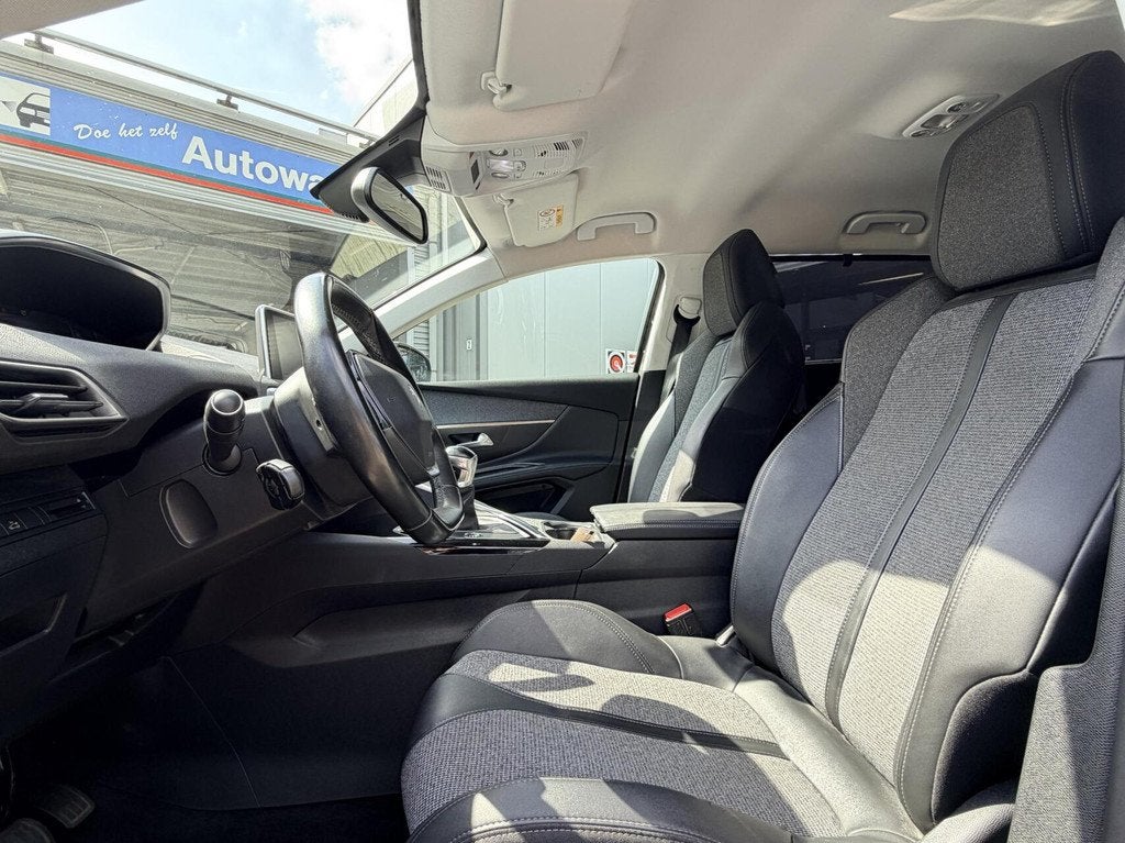 Peugeot 5008 1.2 PureTech Blue Lease Premium | 7 persoons |, Auto's, Peugeot, 1280 kg, 1199 cc, Origineel Nederlands, 3 cilinders