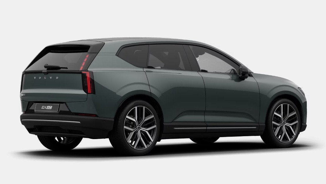Volvo EX60 P10 AWD Ultra 95 kWh Privacy glass | Ventilatie |, Auto's, Volvo, Automaat, Gebruikt, 270 min, SUV of Terreinwagen