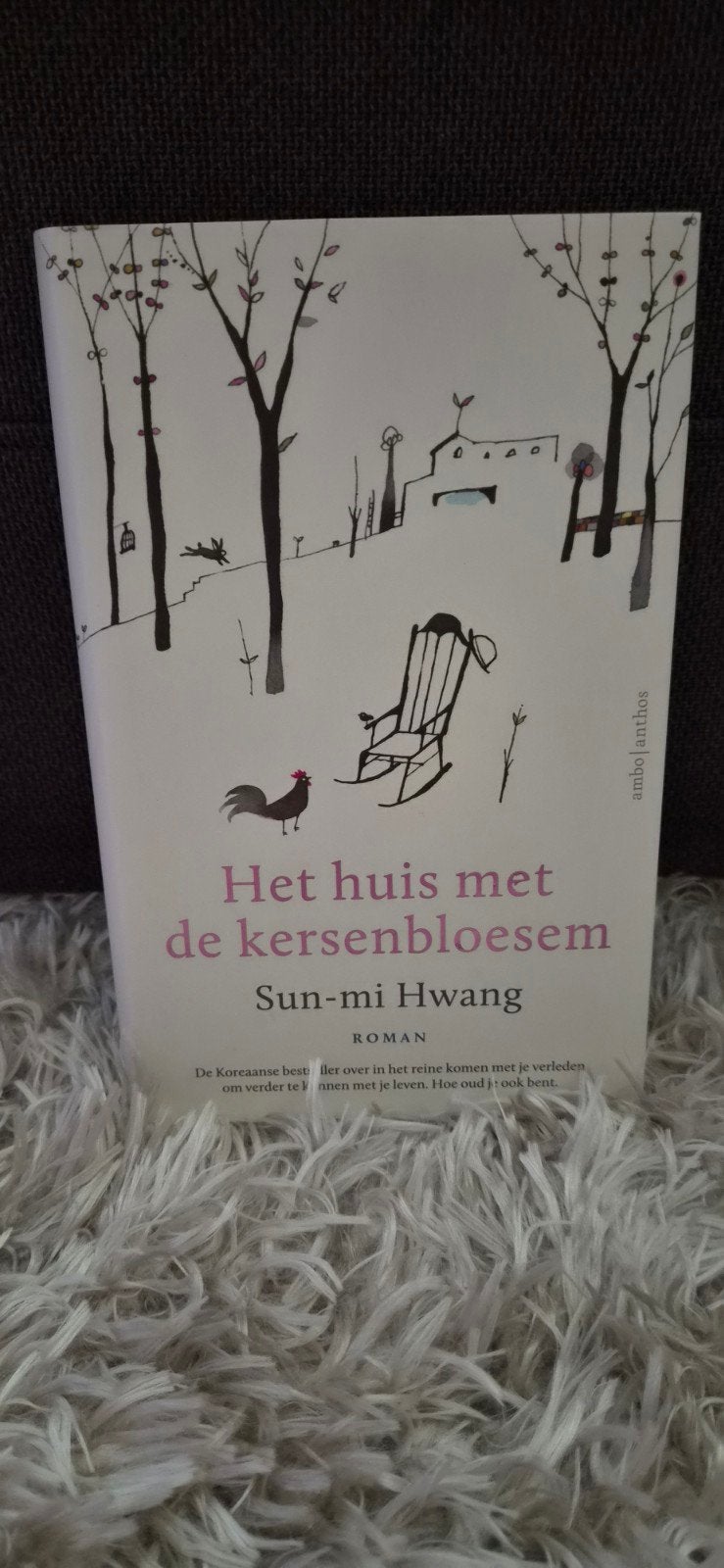 Het huis met de kersenbloesem - Sun-mi Hwang, Ophalen of Verzenden, Nieuw, Sun-mi Hwang, Wereld overig