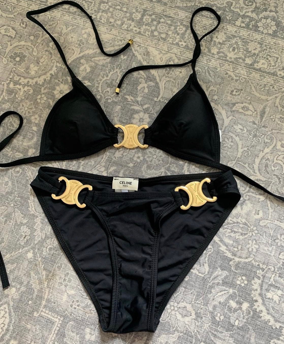 Celine bikini, Ophalen of Verzenden, Zo goed als nieuw, Bikini