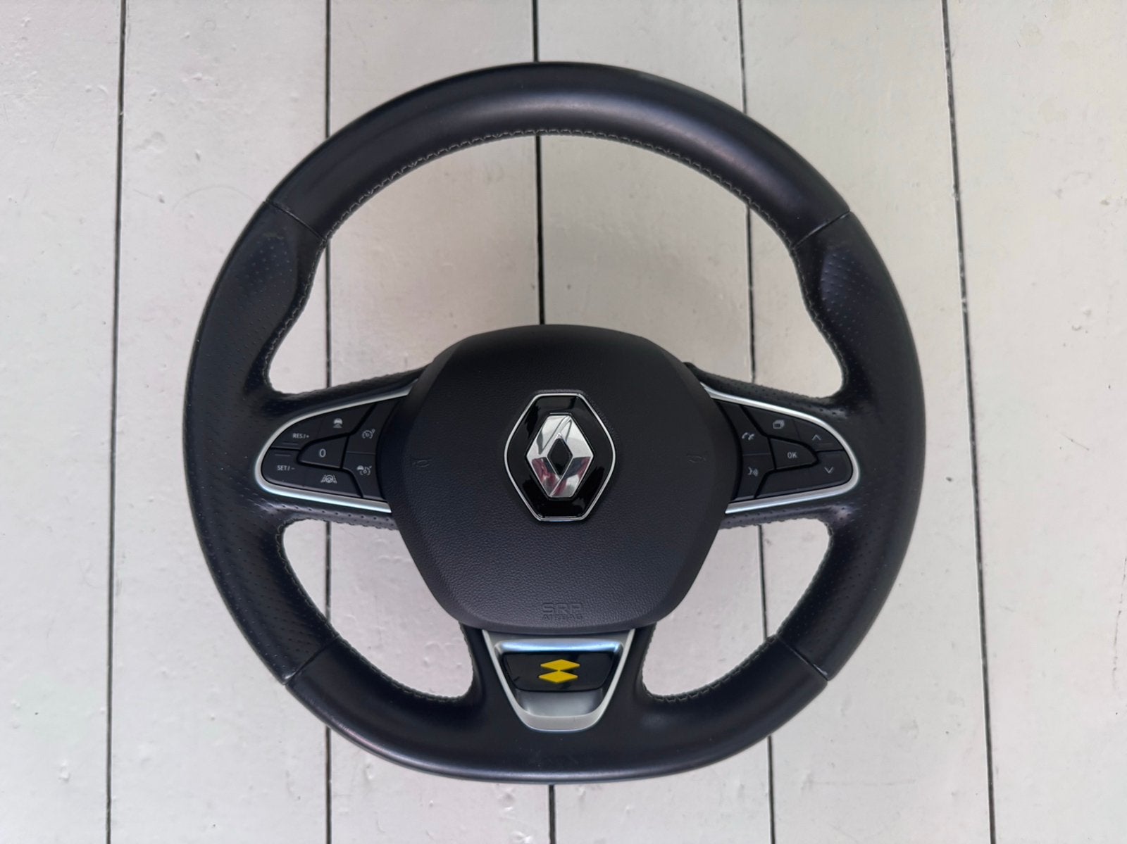 Renault Megane IV RS line stuur, Auto-onderdelen, Ophalen of Verzenden, Gebruikt, Renault