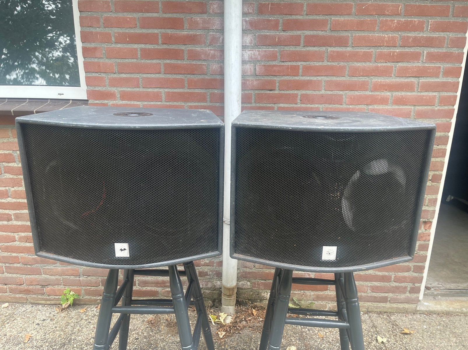 Martin Audio ICT500, Ophalen, Overige merken