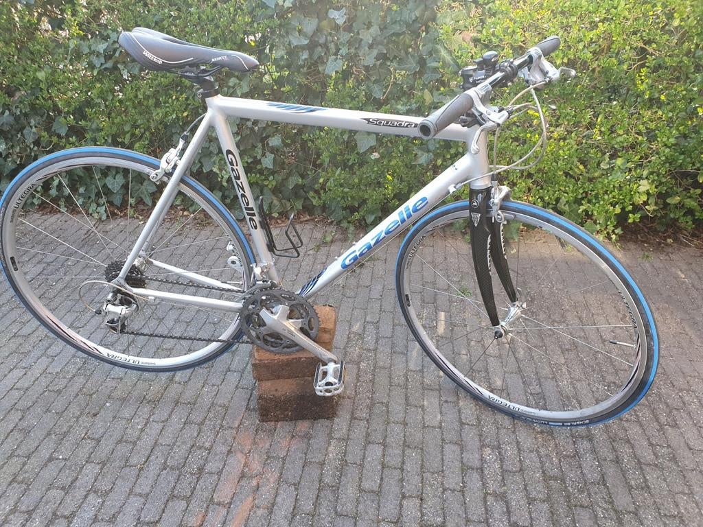 Gazelle Squadra Racing Bike, 53 tot 57 cm, Ophalen, Meer dan 20 versnellingen, Gazelle