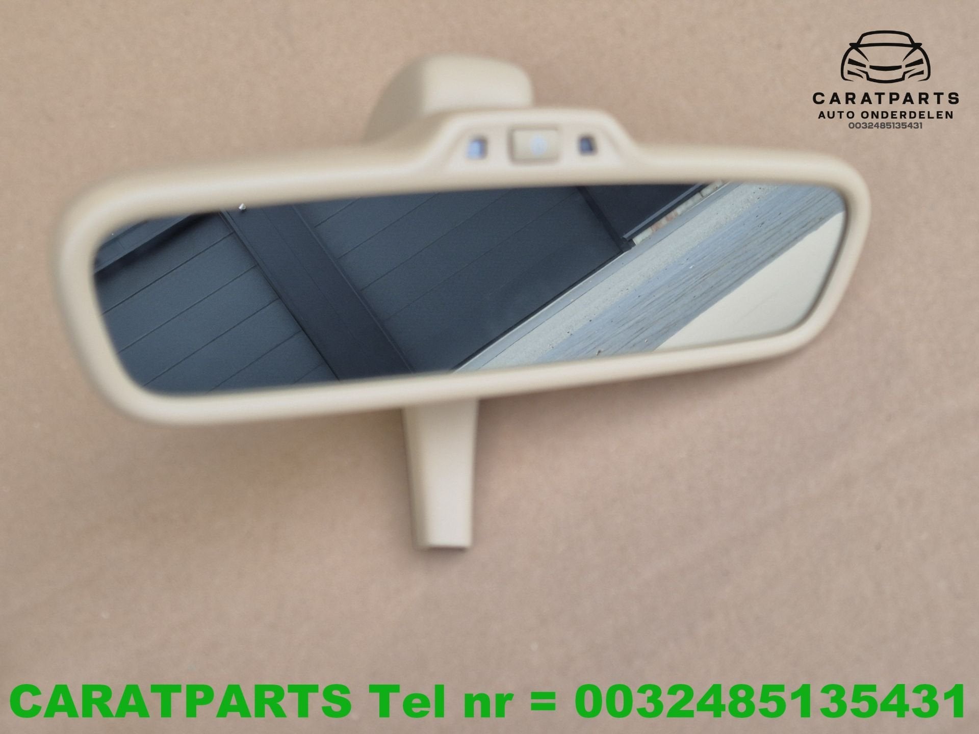 8T0857511 Audi A4 A5 binnenspiegel zelfdimmend A6 A7 A8 Q5, Auto-onderdelen, Spiegels, Info@fabrikant.eu, Fabrikantstraat 1
1000 AA  Amsterdam, NL