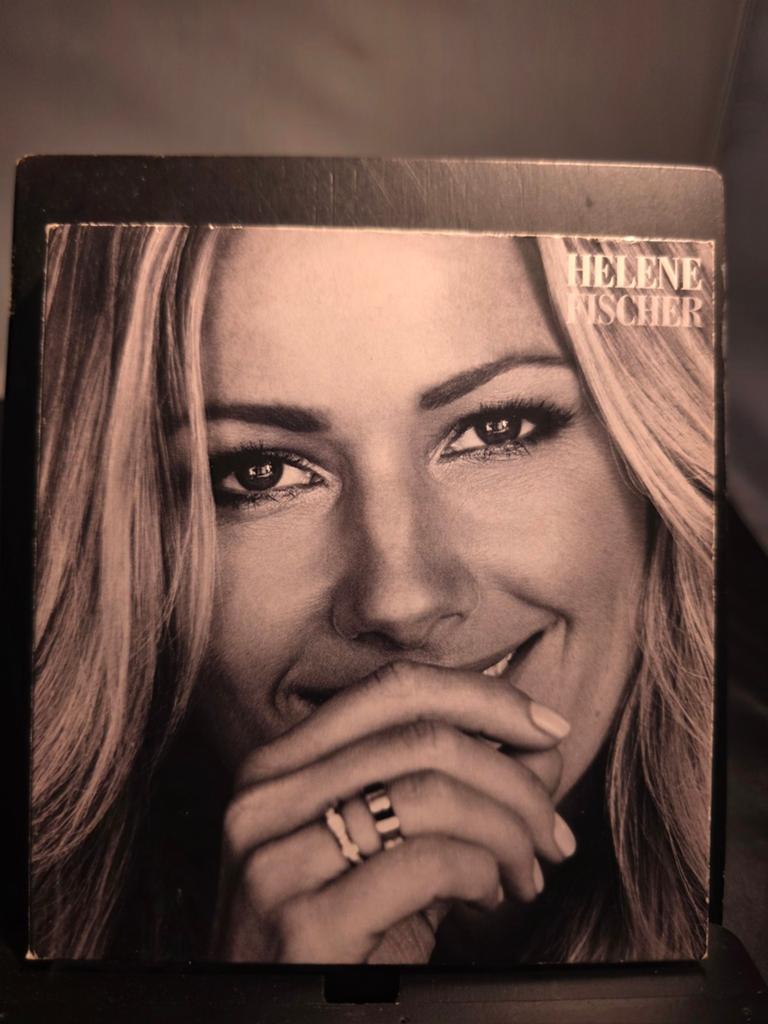 Helene Fischer - Helene Fischer (2CD Boxset), Cd's en Dvd's, Ophalen of Verzenden, Zo goed als nieuw, Boxset