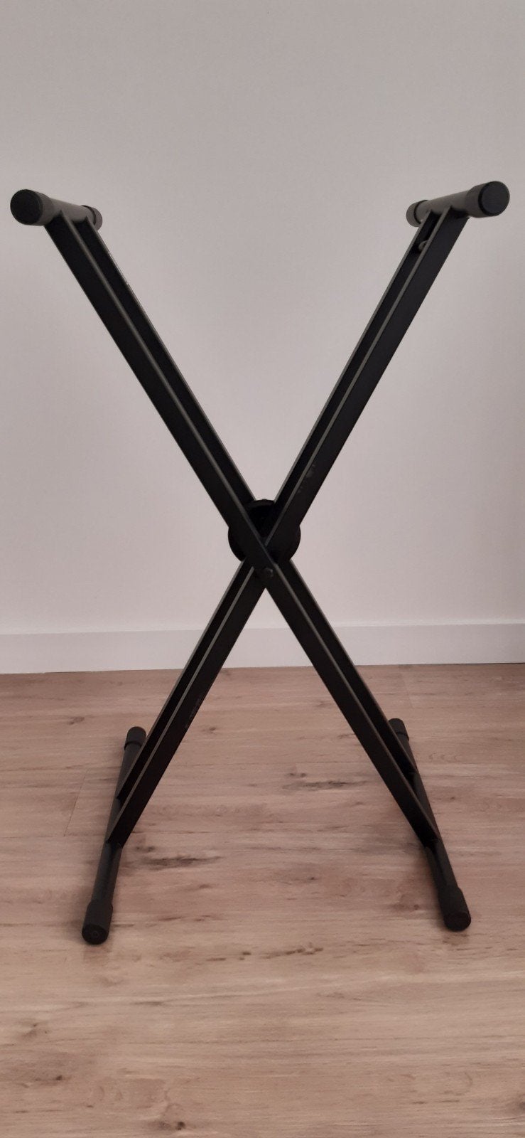 Keyboard standaard - In-Akustik, Ophalen, Zo goed als nieuw, Instrumentstandaard, Keyboard of Synthesizer