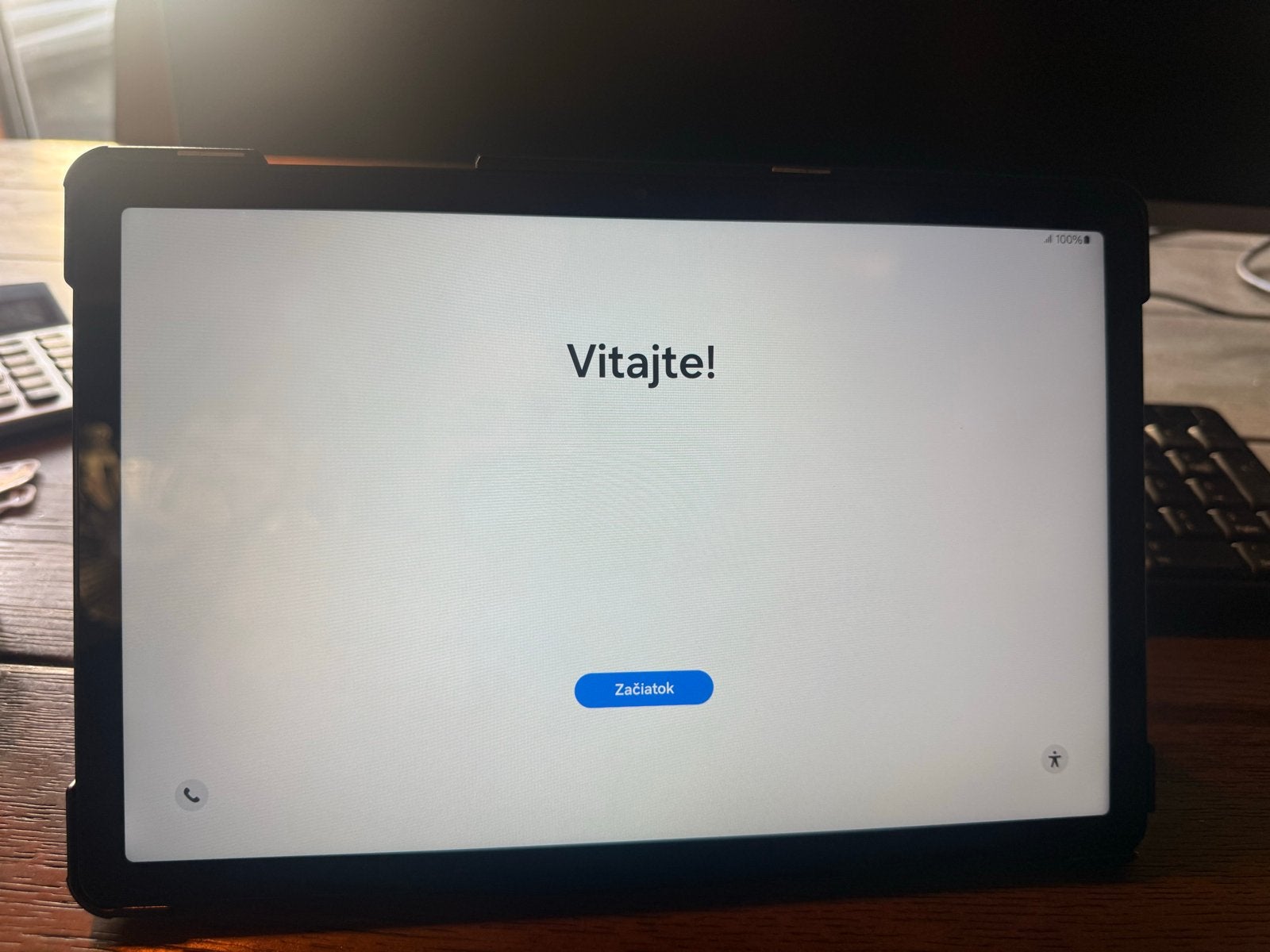 Samsung Galaxy Tab A8 - Zo goed als nieuw, Computers en Software, 10 inch, 32 GB, Ophalen of Verzenden, Zo goed als nieuw