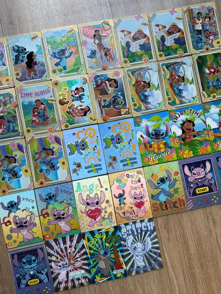 Panini stitch good vibes trading cards - ruilen/te koop, Ophalen of Verzenden, Nieuw, Meerdere plaatjes