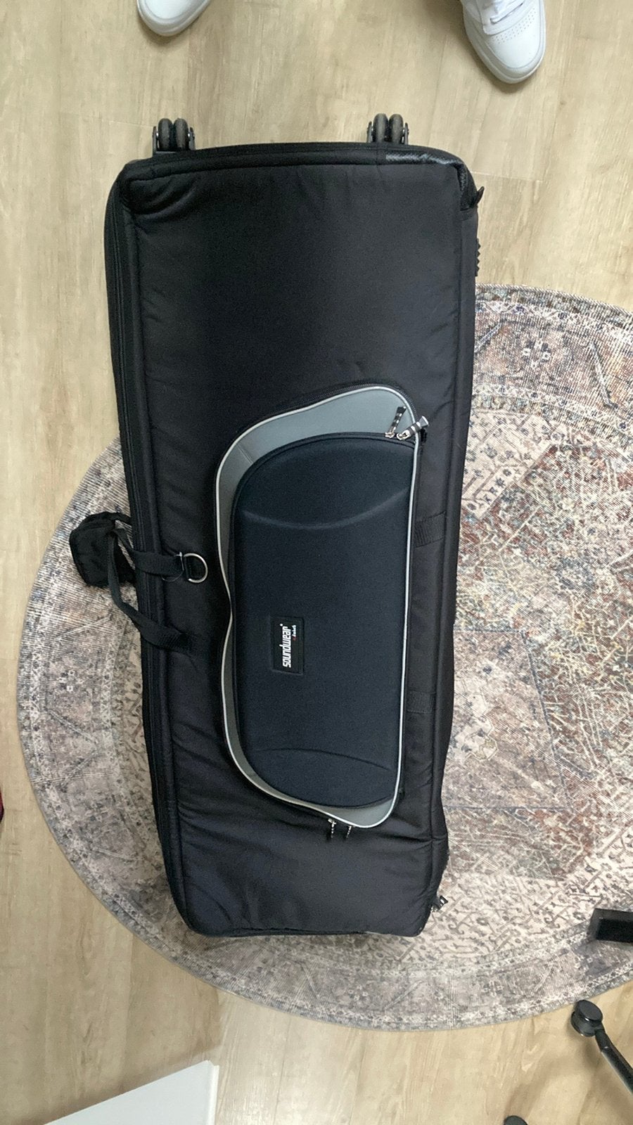 Gigbag soundwear 76, Ophalen, Zo goed als nieuw, 76 toetsen, Yamaha