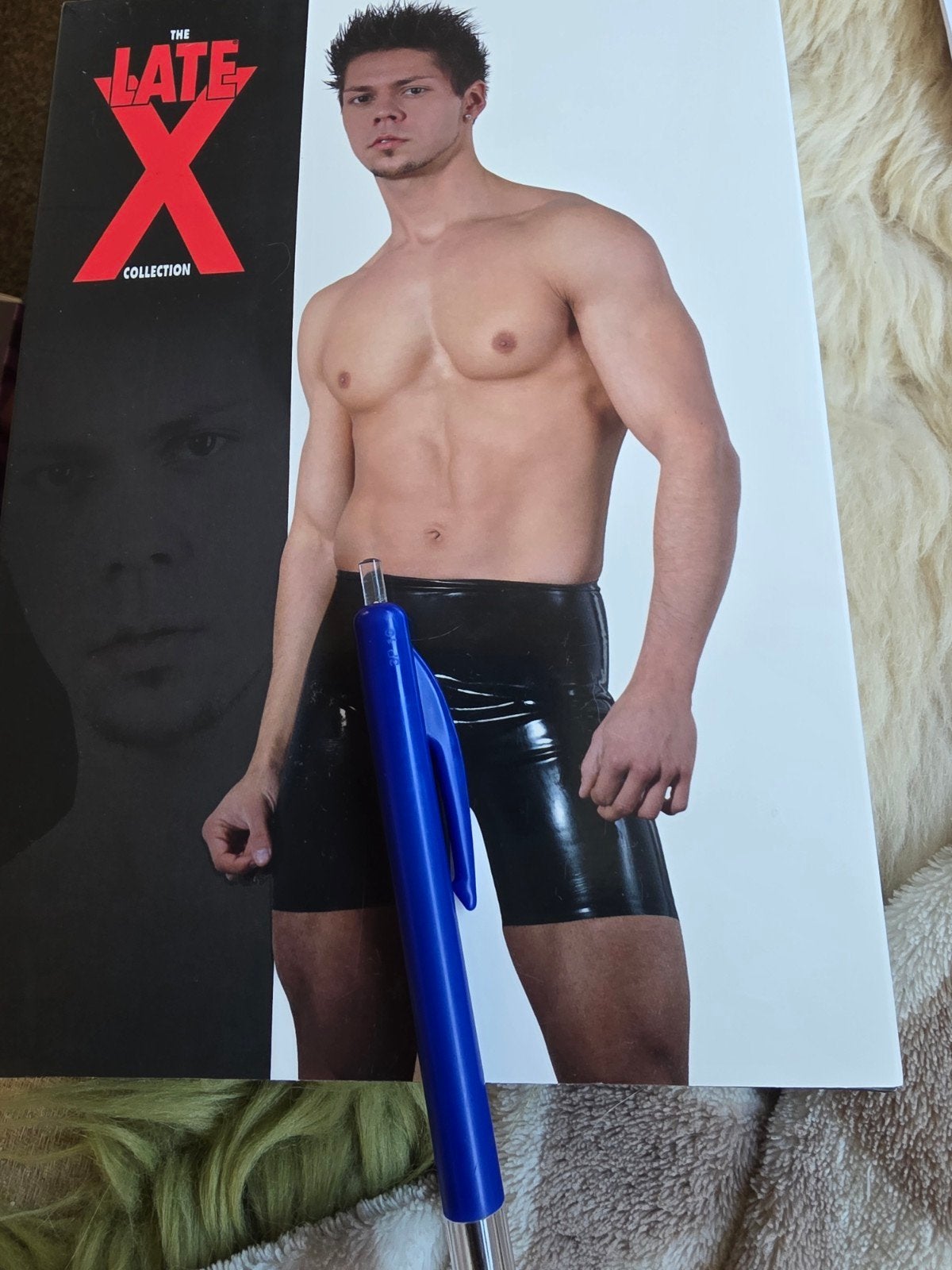 latex short xxl nieuw, Ophalen of Verzenden, Boxer