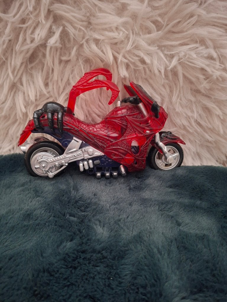 Spiderman figuren, Kinderen en Baby's, Speelgoed | Actiefiguren, Ophalen of Verzenden, Gebruikt