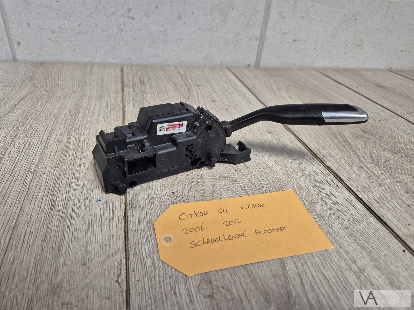 Citroen C4 picasso 2006 - 2013 automaat bediening hendel, Auto-onderdelen, Transmissie en Toebehoren, Gebruikt, -, Ophalen of Verzenden