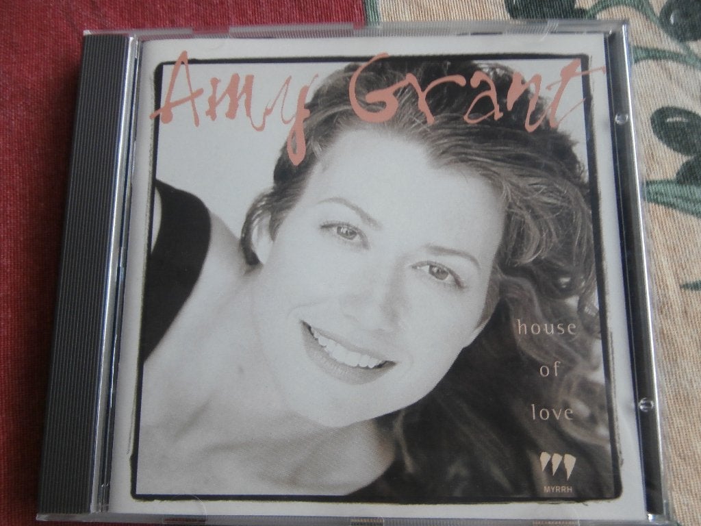 Cd Amy Grant House of Love vrolijke moderne gospel muziek, Ophalen of Verzenden, Zo goed als nieuw, Gospel