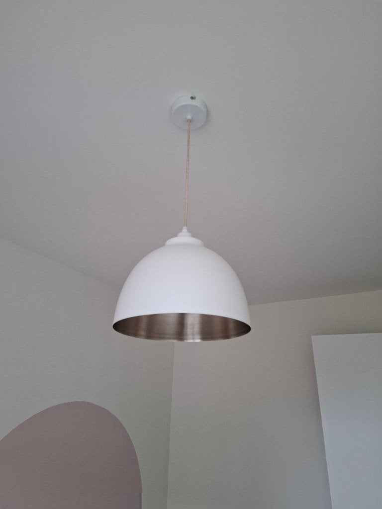 Hanglamp, Ophalen, Gebruikt, E27 (groot)