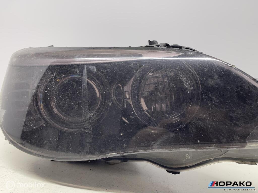 Koplamp rechts xenon BMW 5 serie E60 E61 | LCI | ONDERDELEN, Auto-onderdelen, Gebruikt, Einsteinlaan 5 rijswijk, Ophalen of Verzenden