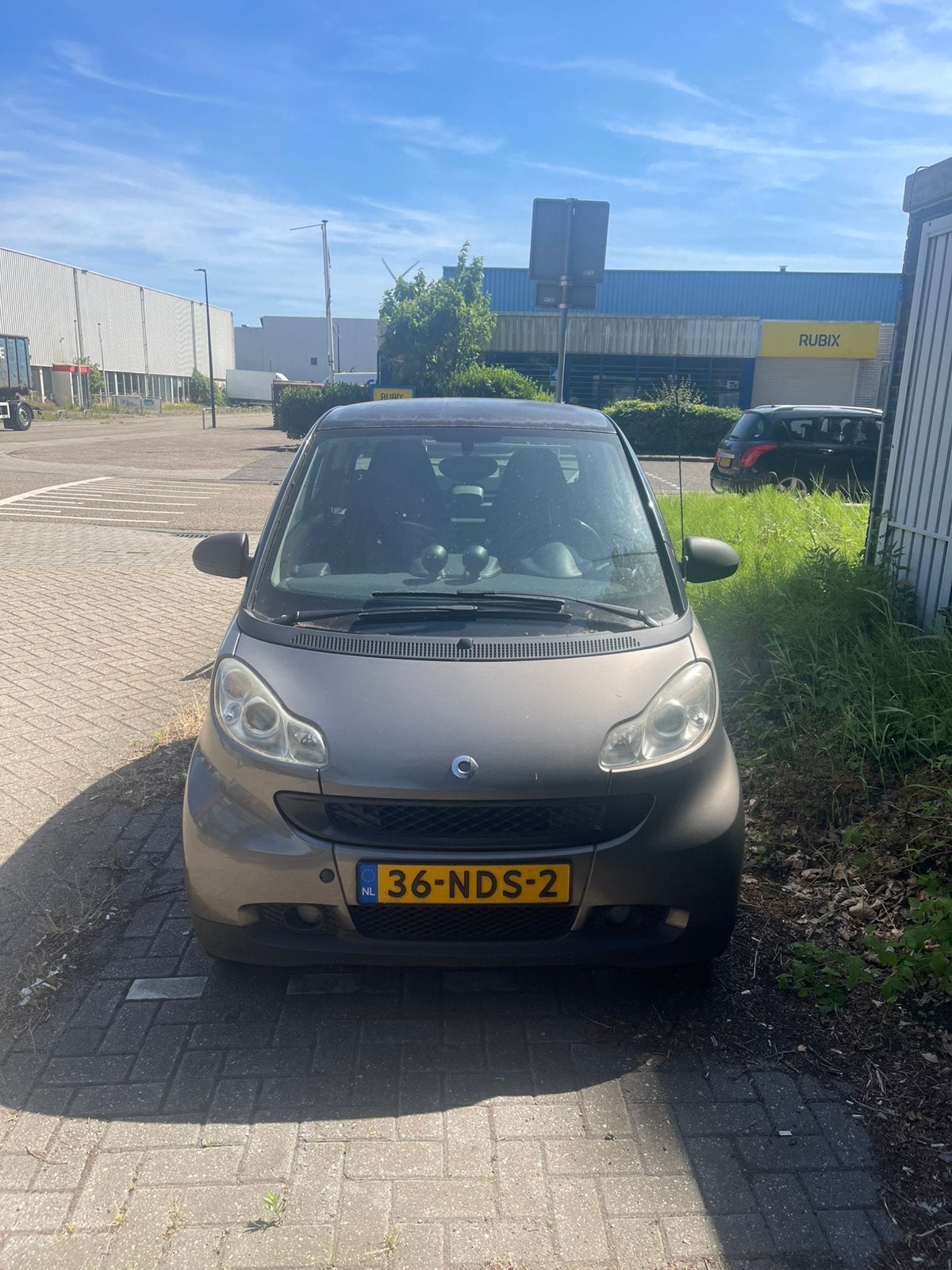 Smart Fortwo Coupé  2010, Ophalen, Gebruikt