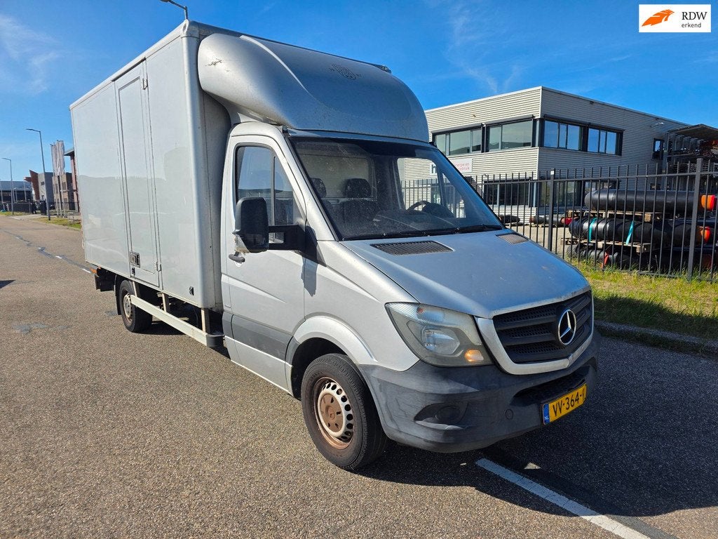 Mercedes-Benz Sprinter 316 2.2 CDI 432 HD, Automaat, Euro 5, Achterwielaandrijving, Gebruikt