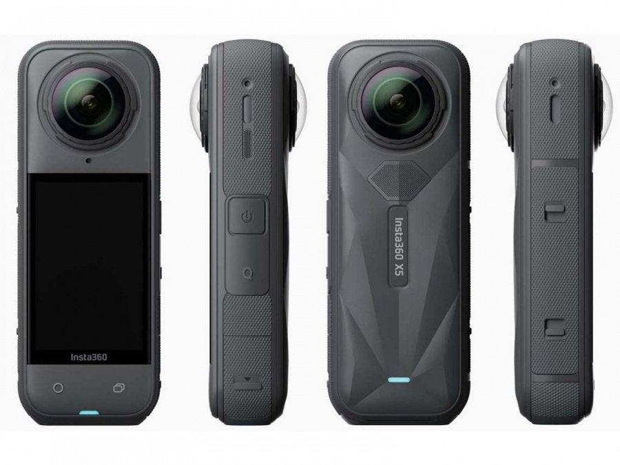 Insta360 X5 – incl. doos & factuur – nog 4 jaar garantie, Ophalen, Zo goed als nieuw, Overige merken