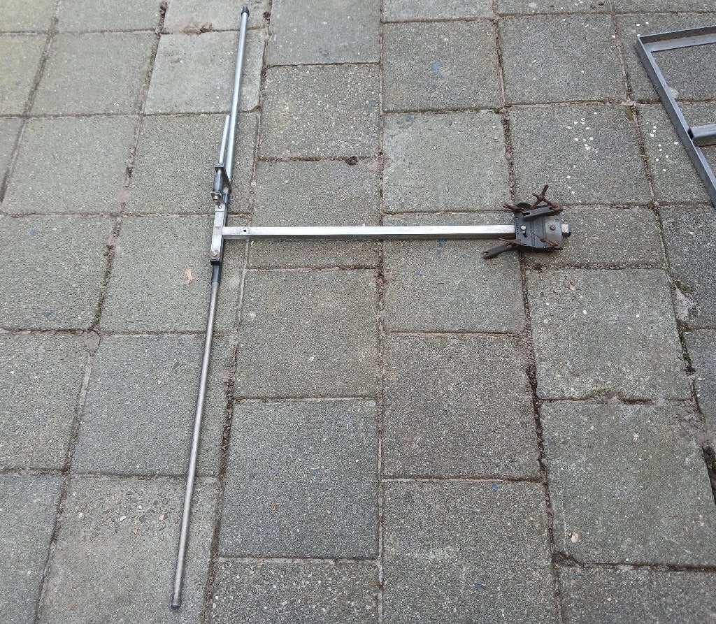 FM ANTENNE VOOR 3 METER, Telecommunicatie, Ophalen, Gebruikt, Antenne