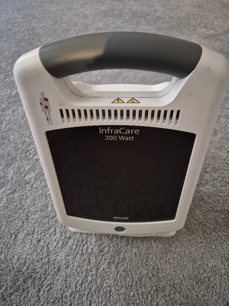 Infraroodlamp, Philips InfraCare HP3621, Ophalen of Verzenden, Overige typen