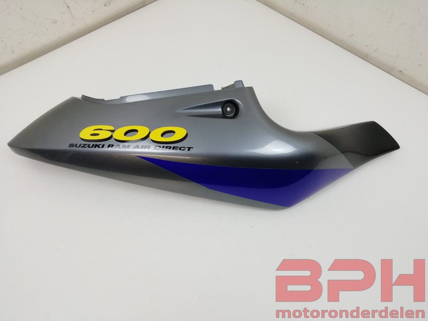 Rechter achterkuip Suzuki GSX-R 600 750 SRAD 1996 t/m 2000 k, Motoren, Onderdelen | Suzuki, Gebruikt, -, -, Ophalen of Verzenden