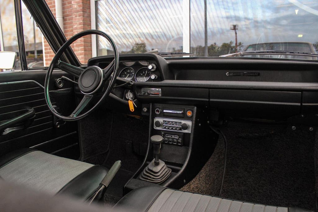 BMW 2000 2.0 Touring 01-1972 | Origineel NL | 1e eigenaar |, foto 11