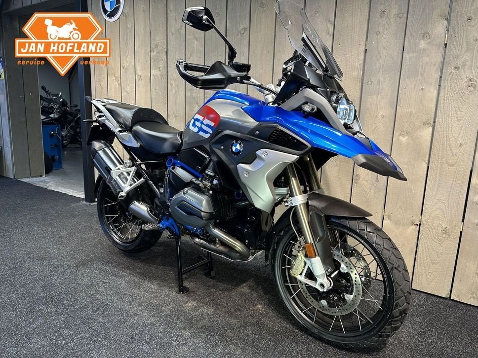 BMW R 1200 GS ABS-ASC-ESA (bj 2026) 62,687 km, 2 cilinders, Motorrijbewijs A, Bedrijf, Meer dan 35 kW