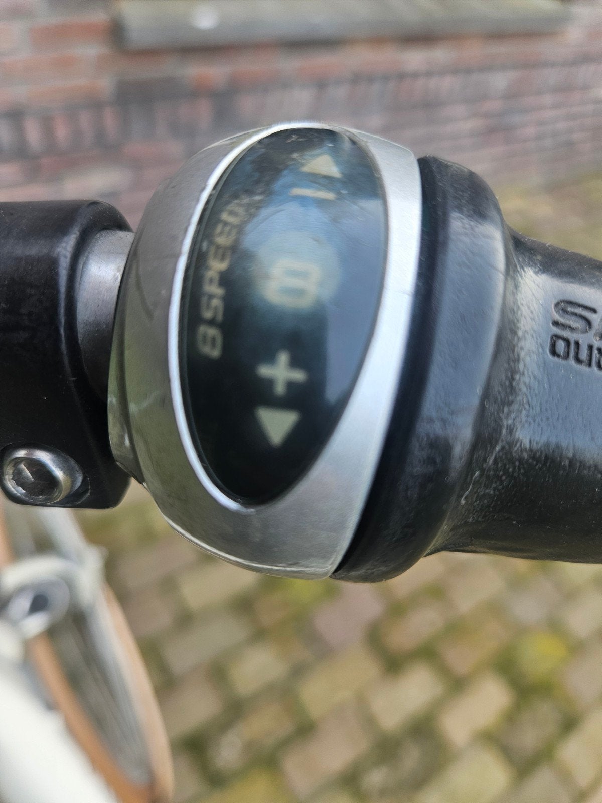 Batavus Mambo, Fietsen en Brommers, 56 cm of meer, Ophalen, Zo goed als nieuw, Batavus