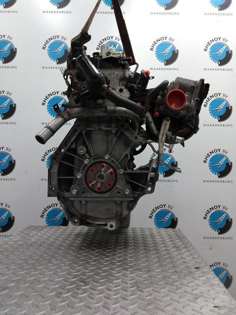 OPEL AGILA 1.0 Edition  MOTOR 2012, Ophalen of Verzenden, Gebruikt, ARN erkend