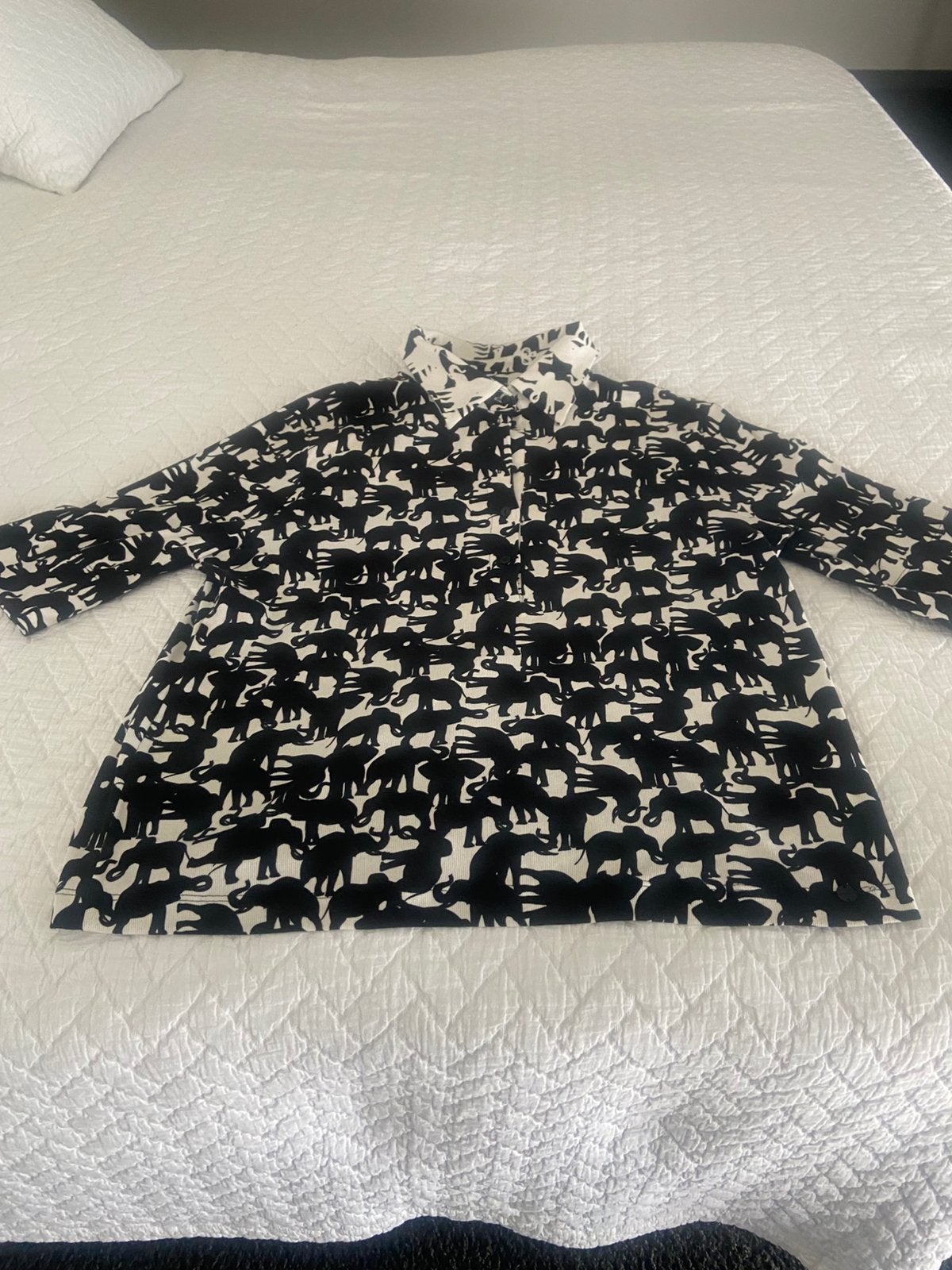 Marc Cain shirt.  Zgan., Marc Cain, Overige kleuren, Verzenden, Maat 42/44 (L)