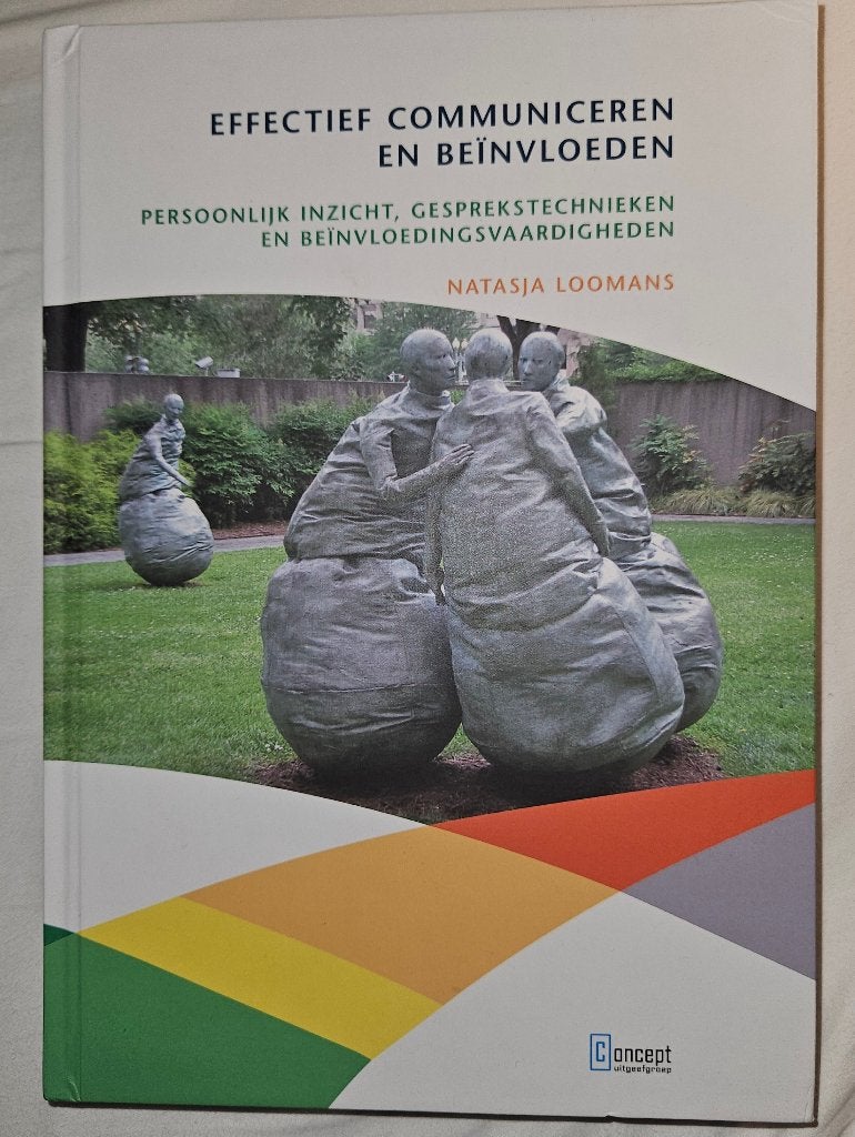 Effectief Communiceren en Beïnvloeden ISBN 9789491743146, Boeken, Ophalen of Verzenden, Alpha, Zo goed als nieuw, HBO