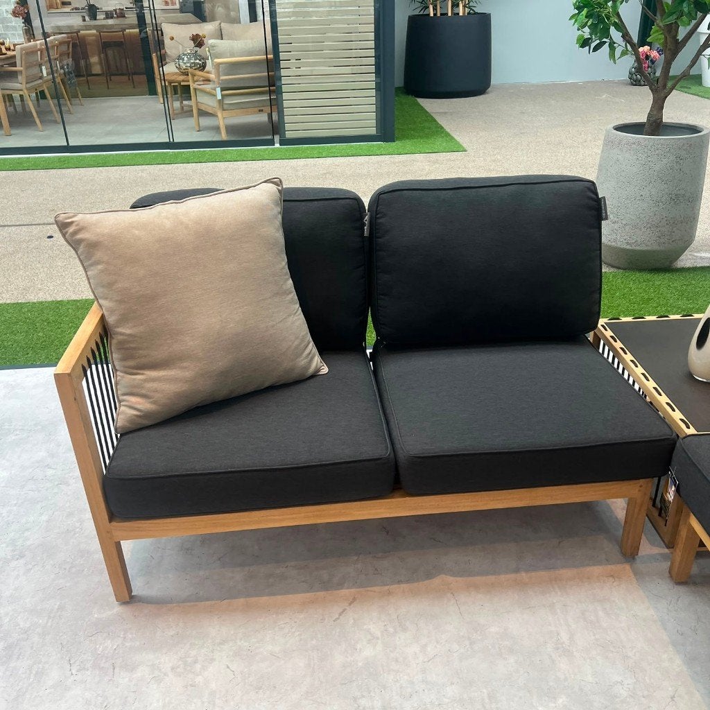 La Croix Loungeset | Showroommodel, Ophalen, 5 zitplaatsen, Gebruikt, Bank
