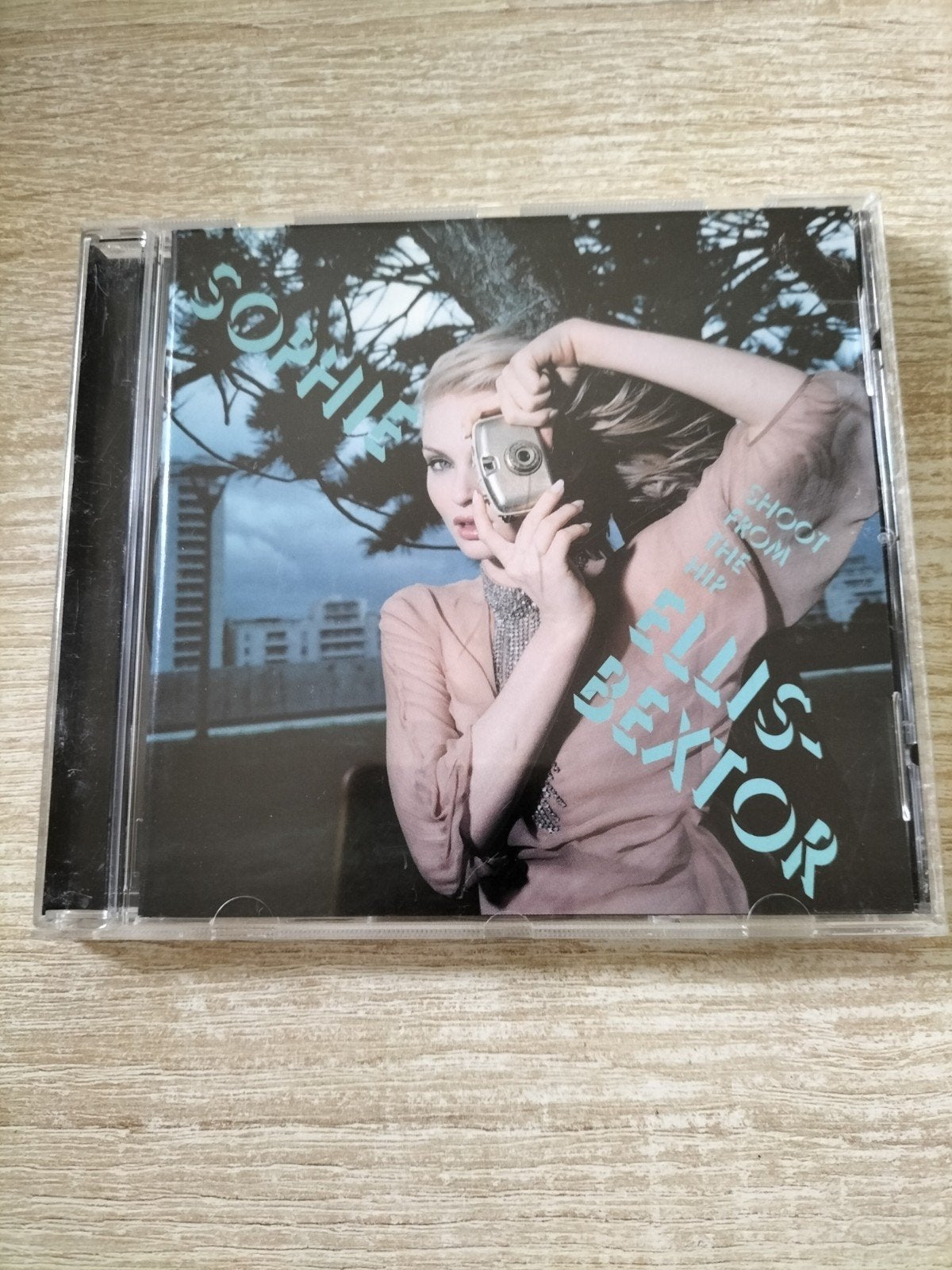 Sophie Ellis bextor - shoot from the hip, Ophalen of Verzenden