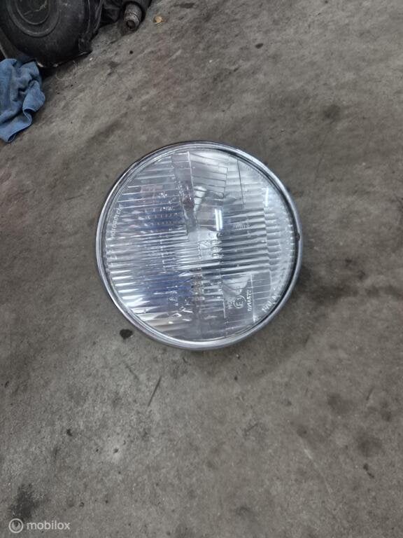 Koplamp origineel Monster 600 620 695 750 900 1000 S4 S2r, Gebruikt, Factorystore.service@ducati.com, Ophalen of Verzenden, Via Antonio Cavalieri Ducati, 74/5, 74/6, 40132 Bologna BO