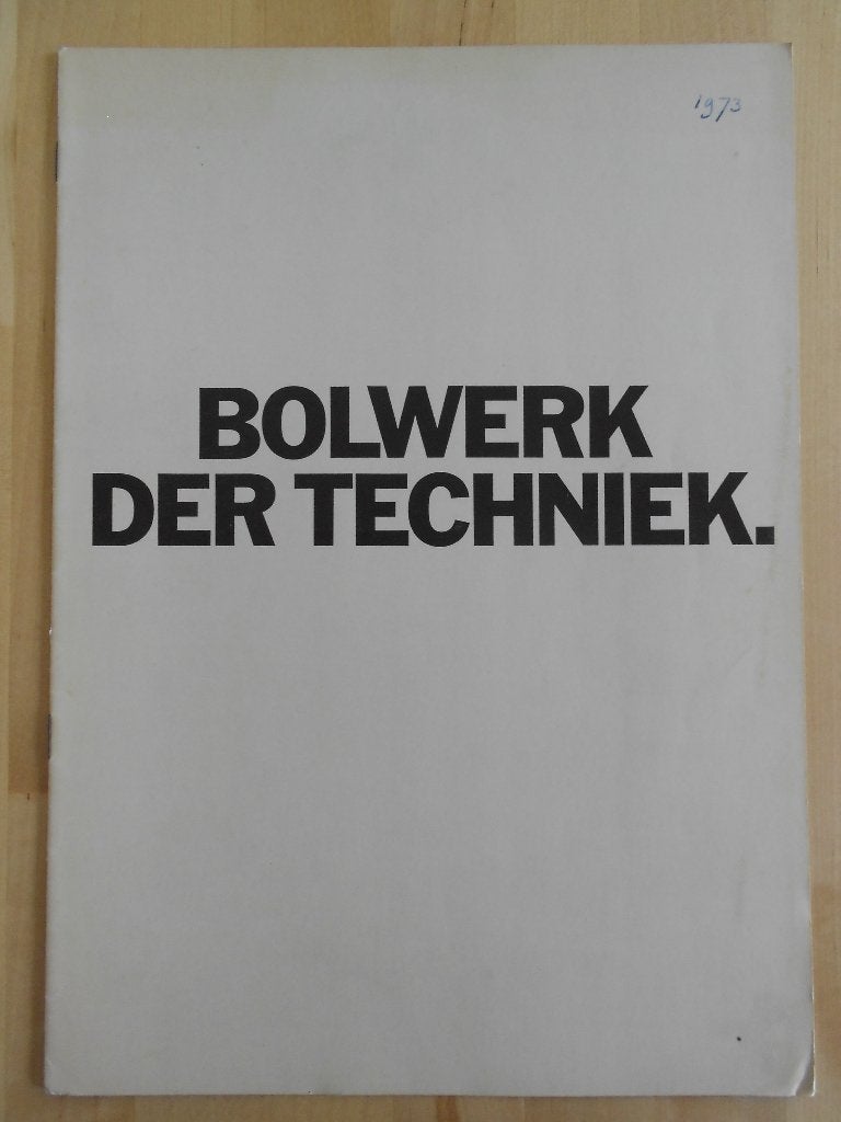 Scania Organisatie Brochure 1972 – L140 LS140 Saab, Ophalen of Verzenden, Zo goed als nieuw, Overige merken, Scania