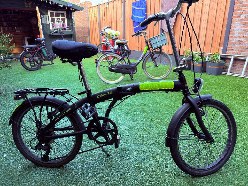 Vouwfiets, Gebruikt, Versnellingen, Ophalen, Overige merken
