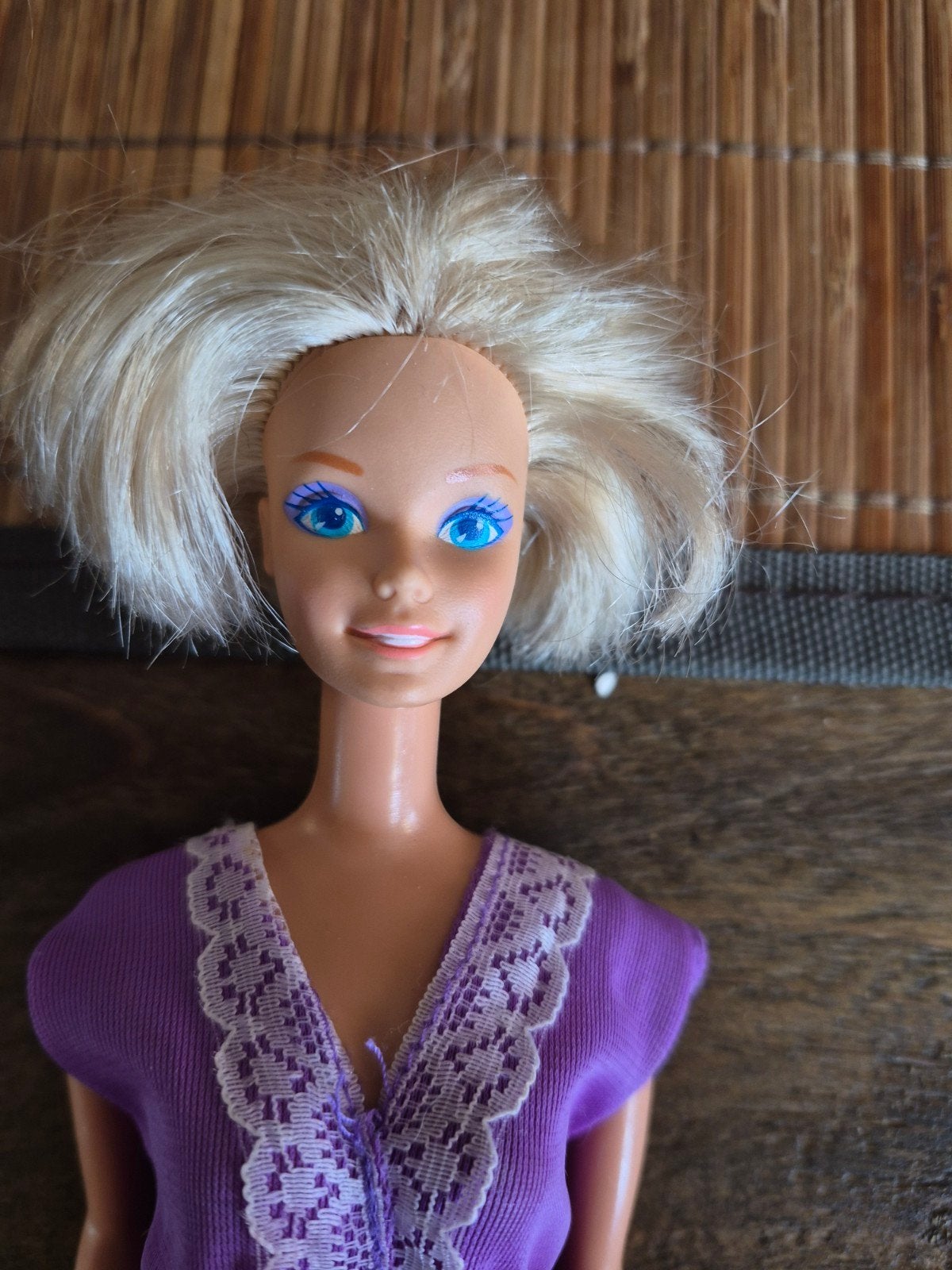 Barbie mattel 1966, Ophalen, Zo goed als nieuw, Pop